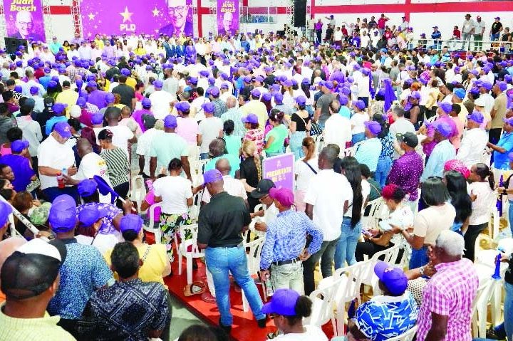 El PLD dará la bienvenida a 300 nuevos miembros este domingo durante asamblea en SDN