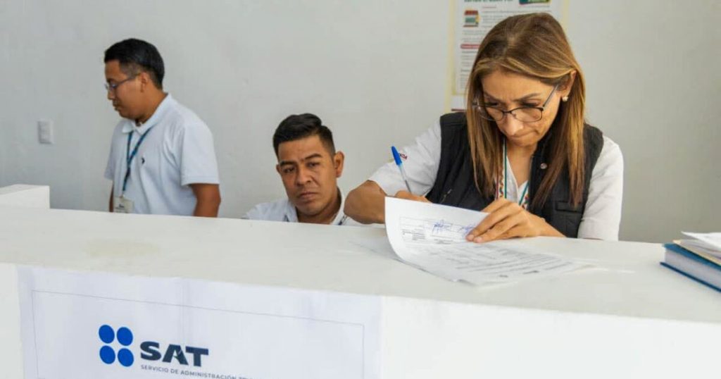 The SAT collects more for fines and surcharges in 2025