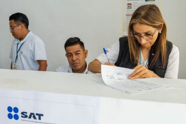 The SAT collects more for fines and surcharges in 2025