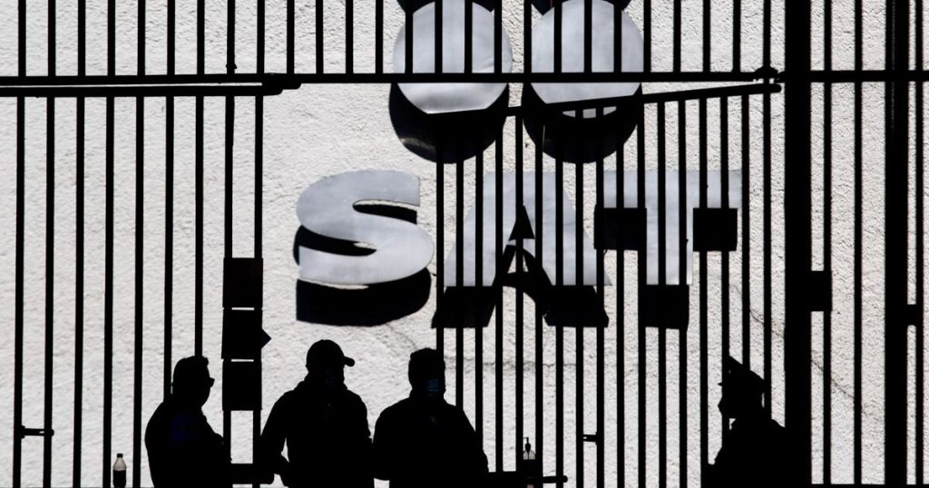 The SAT prevails in court and recovers 80% of the money in dispute