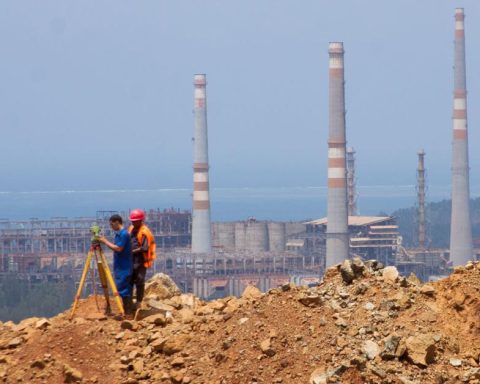 The Sherritt mining company stops its operations in Moa due to lack of fuel