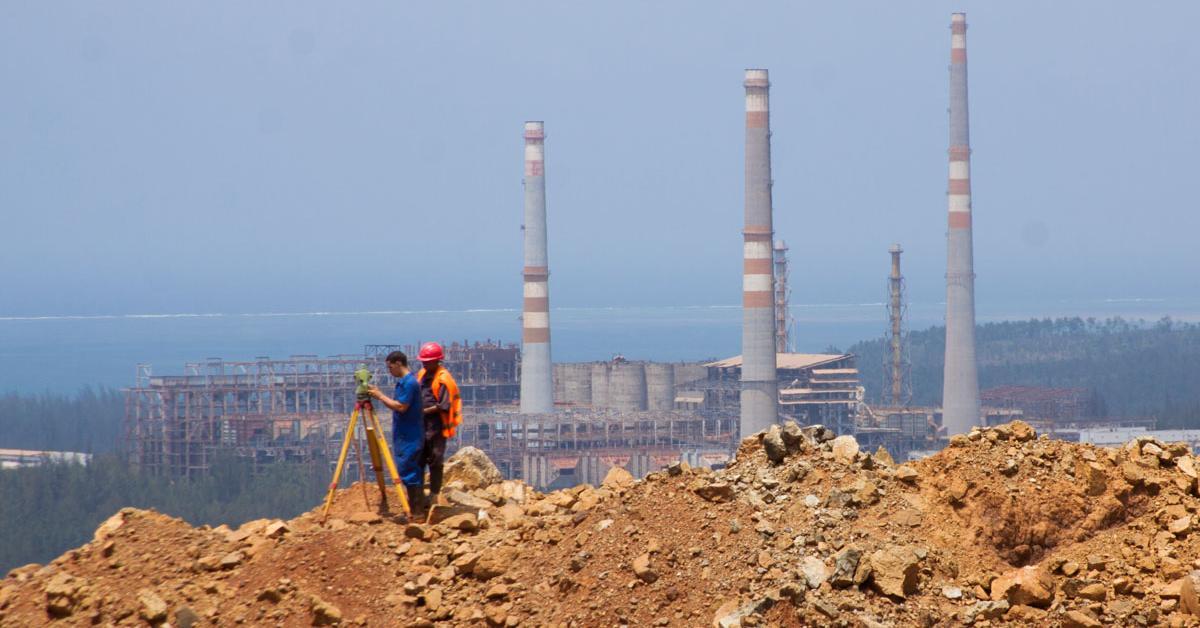 The Sherritt mining company stops its operations in Moa due to lack of fuel