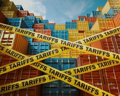The US House approves a symbolic blockade on tariffs against Canada