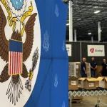 Envío de ayuda humanitaria desde Estados Unidos a Cuba