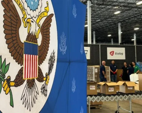 Envío de ayuda humanitaria desde Estados Unidos a Cuba