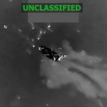 The US armed forces kill three people in a new attack against a boat suspected of drug trafficking in the Caribbean