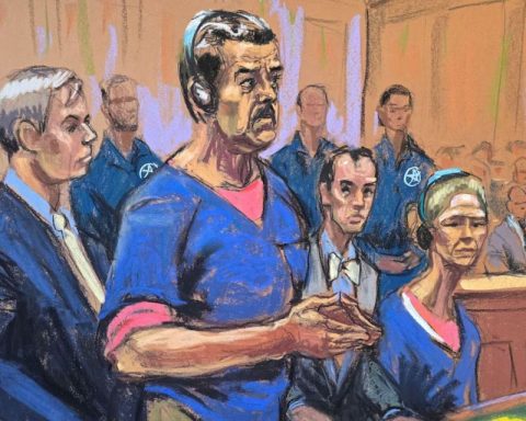 The US asks to postpone the next hearing of the case against Maduro and his wife to March 26