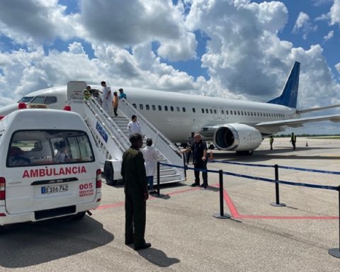 The US carries out “record” deportations to Cuba and includes those convicted of serious crimes