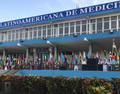 Cuba, Estados Unidos, Santa Lucía, médicos cubanos
