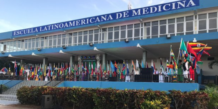Cuba, Estados Unidos, Santa Lucía, médicos cubanos