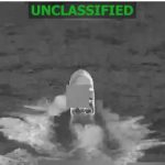 The US destroys another alleged drug boat and kills its three crew members