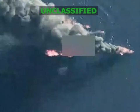 The US destroys three vessels in the eastern Pacific and Caribbean: 11 dead