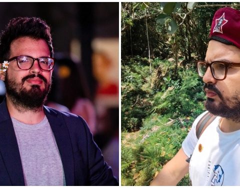 Pedro Jorge Velázquez, El Necio