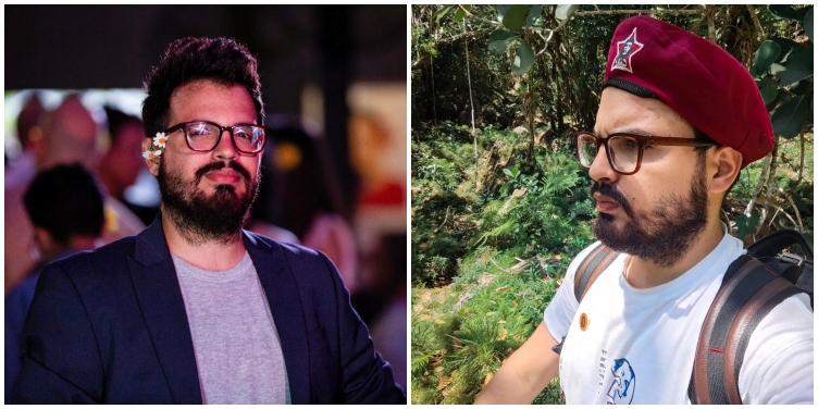 Pedro Jorge Velázquez, El Necio