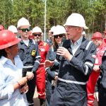 secretario de Energía EEUU Chris Wright