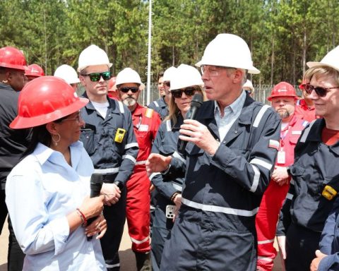 secretario de Energía EEUU Chris Wright