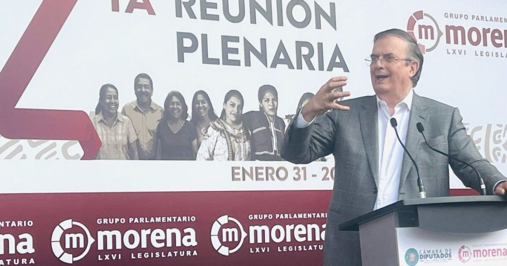 The USMCA "survived" in prior consultations and will survive after formal review, assures Marcelo Ebrard