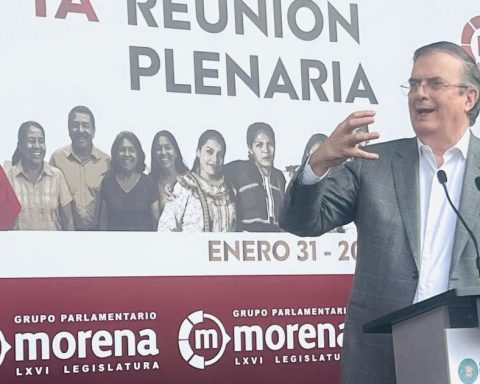 The USMCA "survived" in prior consultations and will survive after formal review, assures Marcelo Ebrard