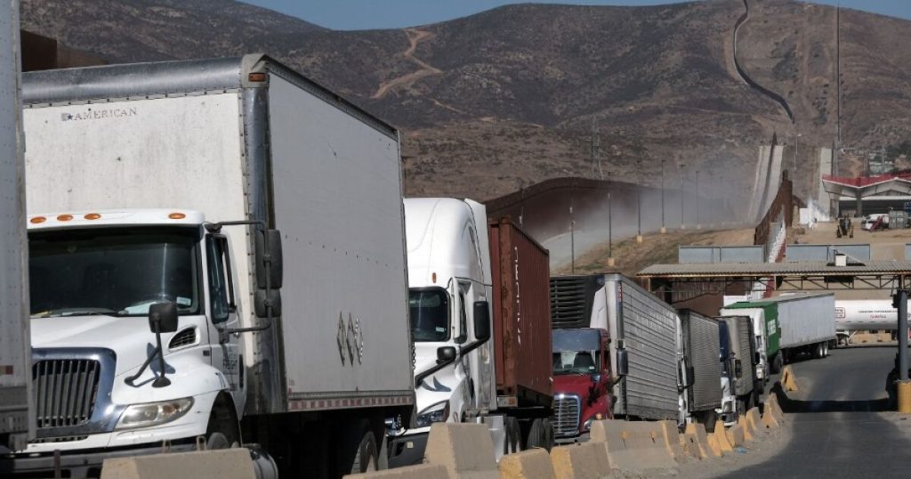 The USMCA supports Arizona; 85.7% of companies fear a scenario without the agreement