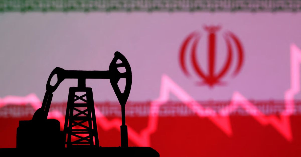 oil sanctions against Iran