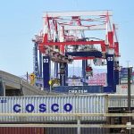 The United States expressed concern about the supervision of the Port of Chancay