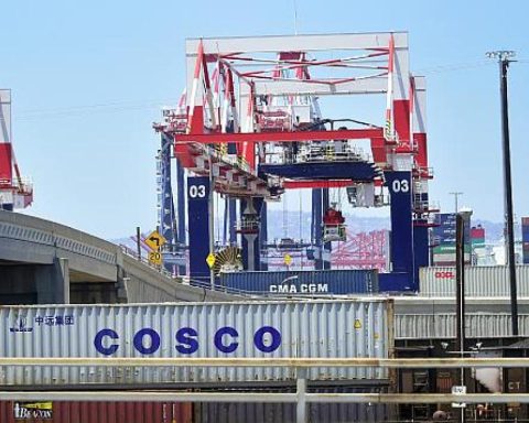 The United States expressed concern about the supervision of the Port of Chancay