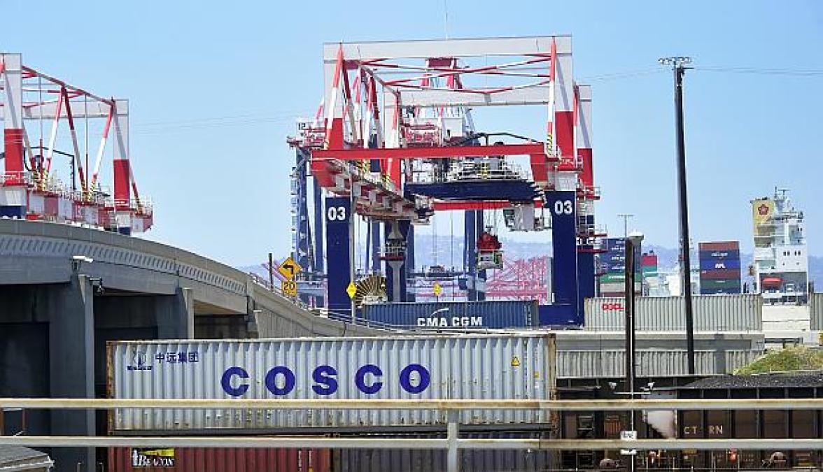 The United States expressed concern about the supervision of the Port of Chancay