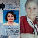 The alleged murderer of journalist Kalinina Ortega was captured in Bolívar