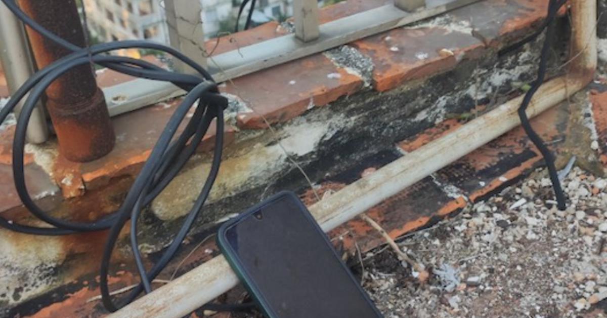 The anxiety of the disconnected Cuban