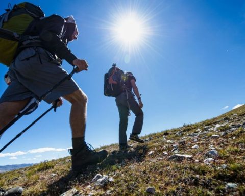 The best 6 trekking circuits to do in Chile