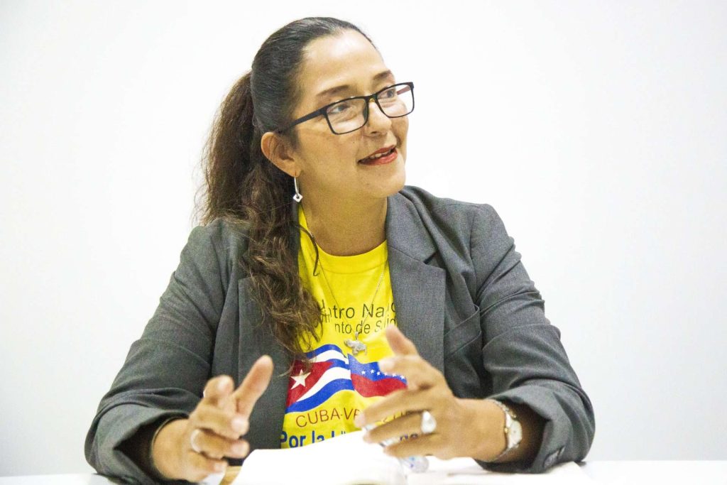 The blockade of Cuba is the precariousness of human life