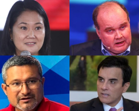 The carnival of proposals without support from the candidates