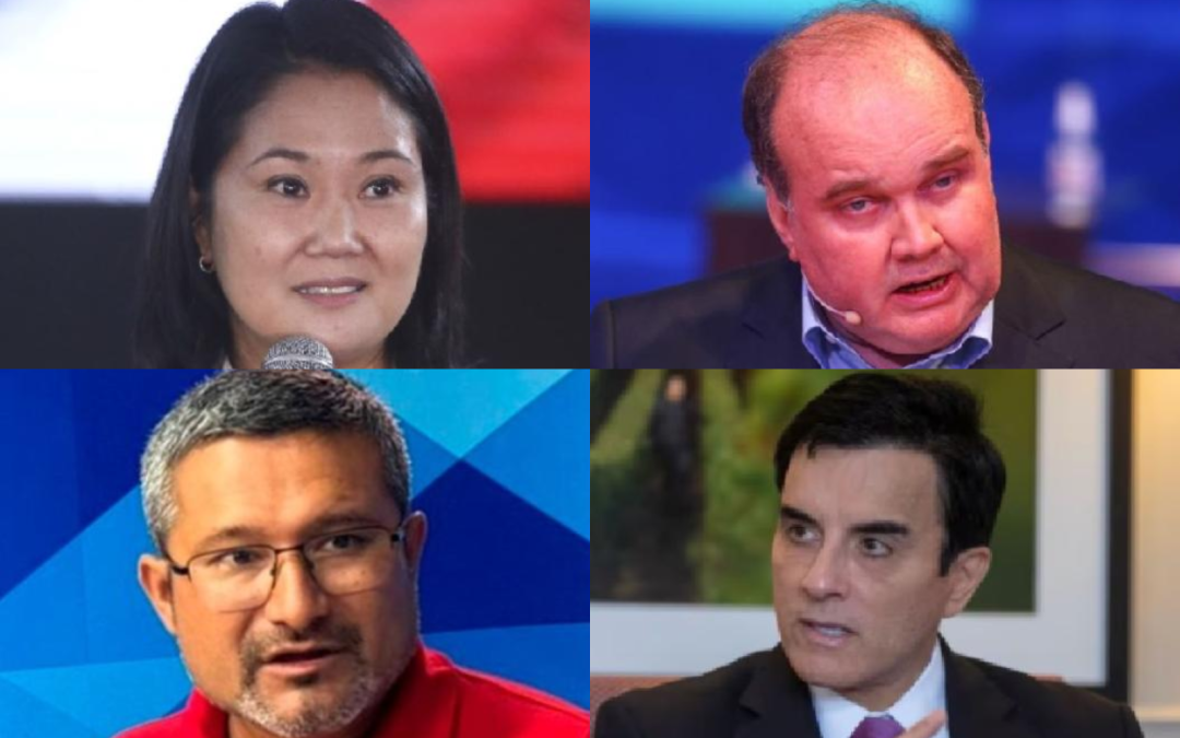 The carnival of proposals without support from the candidates