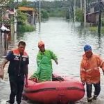 The coast of São Paulo is on alert for great danger for rain