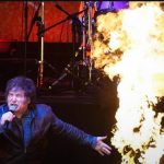 The concerts or the death of the rally