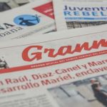 The crisis hits the official press hard: 'Granma' will be printed only once a week