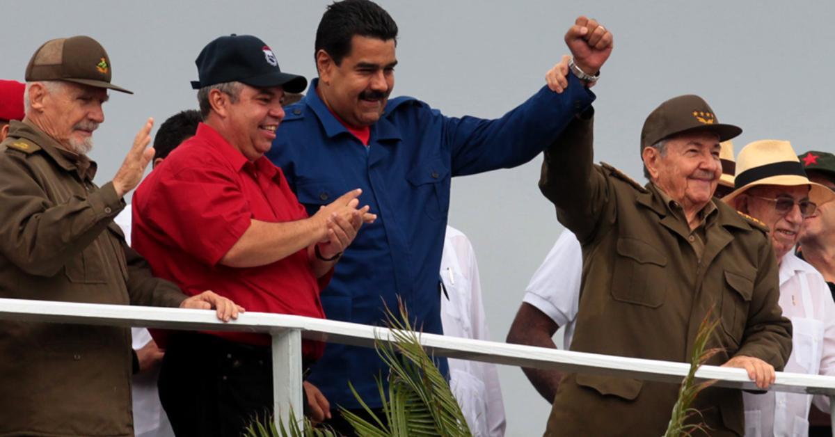 The 'de-Cubanization' of Venezuela after the fall of Maduro leaves thousands of aid workers in suspense