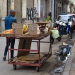 The dollar breaks the barrier of 500 pesos in the informal market