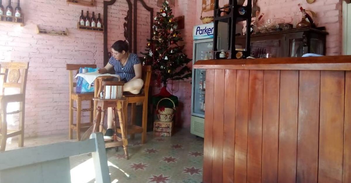 The energy crisis endangers the survival of many private companies in Cuba