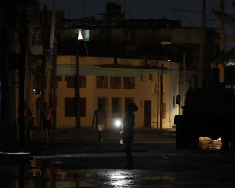 The energy deficit will touch 2 thousand MW tonight after the departure of Guiteras due to a “crack in the boiler”