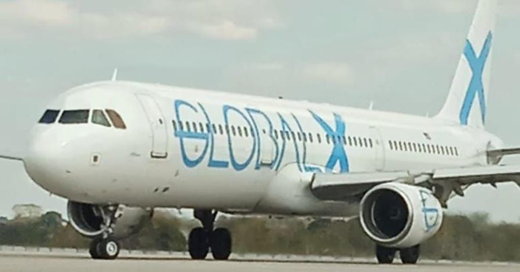 The first flight of the year of deportees from the US arrives in Havana with 170 Cuban migrants