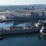 The first humanitarian aid from Mexico arrives in Cuba and Díaz-Canel thanks it