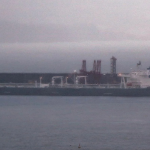 The first shipment of Venezuelan oil acquired by Repsol arrives in Bilbao