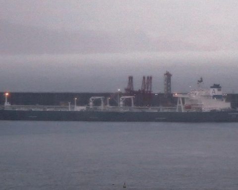 The first shipment of Venezuelan oil acquired by Repsol arrives in Bilbao