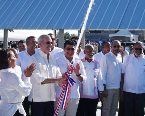 El mayor acueducto por bombeo del país entra en operación