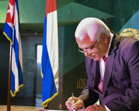 The new president of the Popular Supreme Court confirms that Justice is at the service of the regime