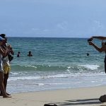 The number of tourists falls in January, but more Canadians, Argentines and Chinese arrive