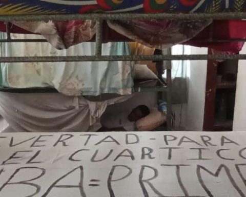 The official website Razones de Cuba denies the "unrest" in the Canaleta prison but not the dead