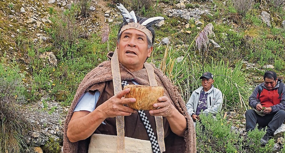 “The origin of the wankas lies in Cochangará”