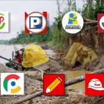 The plans of the parties that open the door to illegal mining
